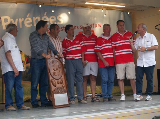 Vainqueurs