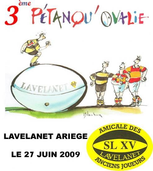 3ème Pétanqu'ovalie