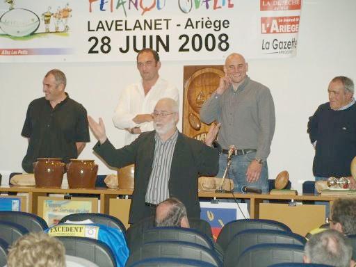 Mr. le Maire