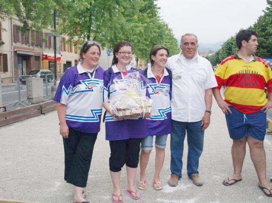 Aldo et les filles