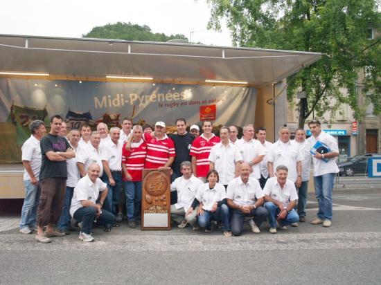 Equipe Pétanc'Ovalie