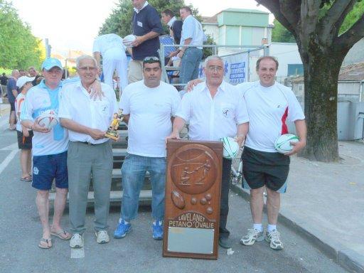 Vainqueurs