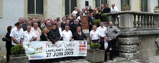Tirage 2009