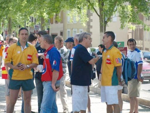 Arbitres