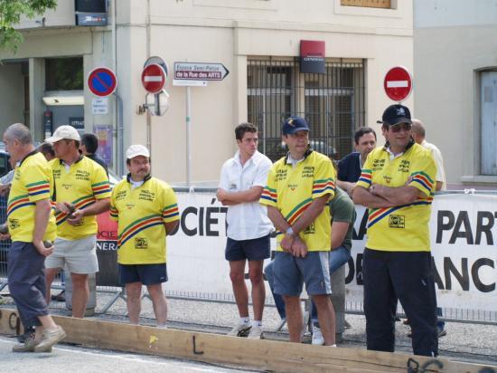 Equipe du R.P.O